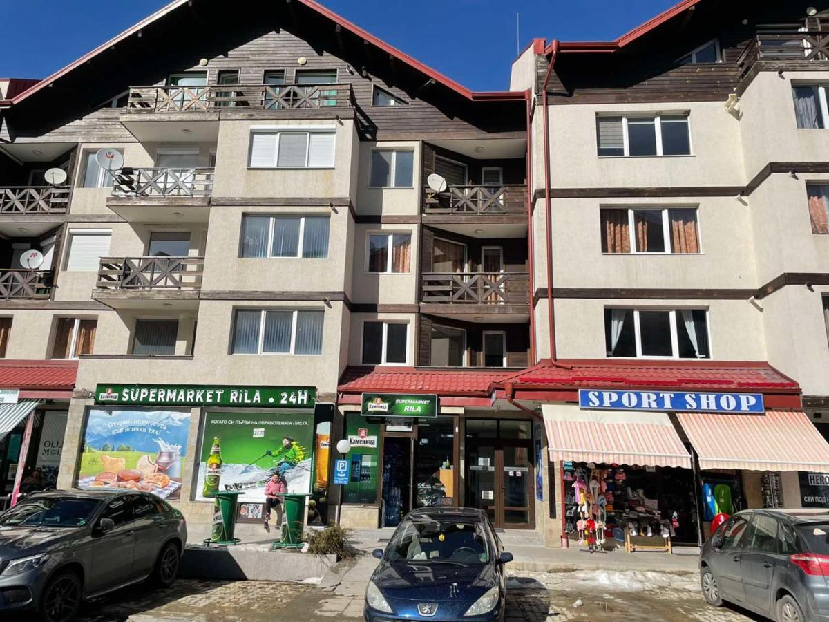 Iglika 2 Snowy Night V 31 Apartment Borovets Bagian luar foto