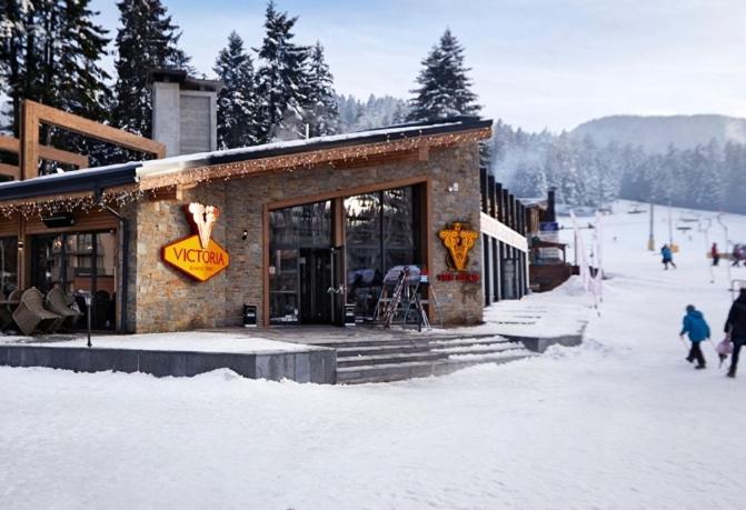 Iglika 2 Snowy Night V 31 Apartment Borovets Bagian luar foto