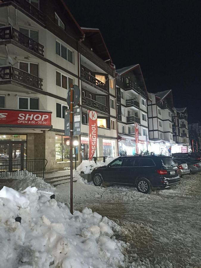 Iglika 2 Snowy Night V 31 Apartment Borovets Bagian luar foto