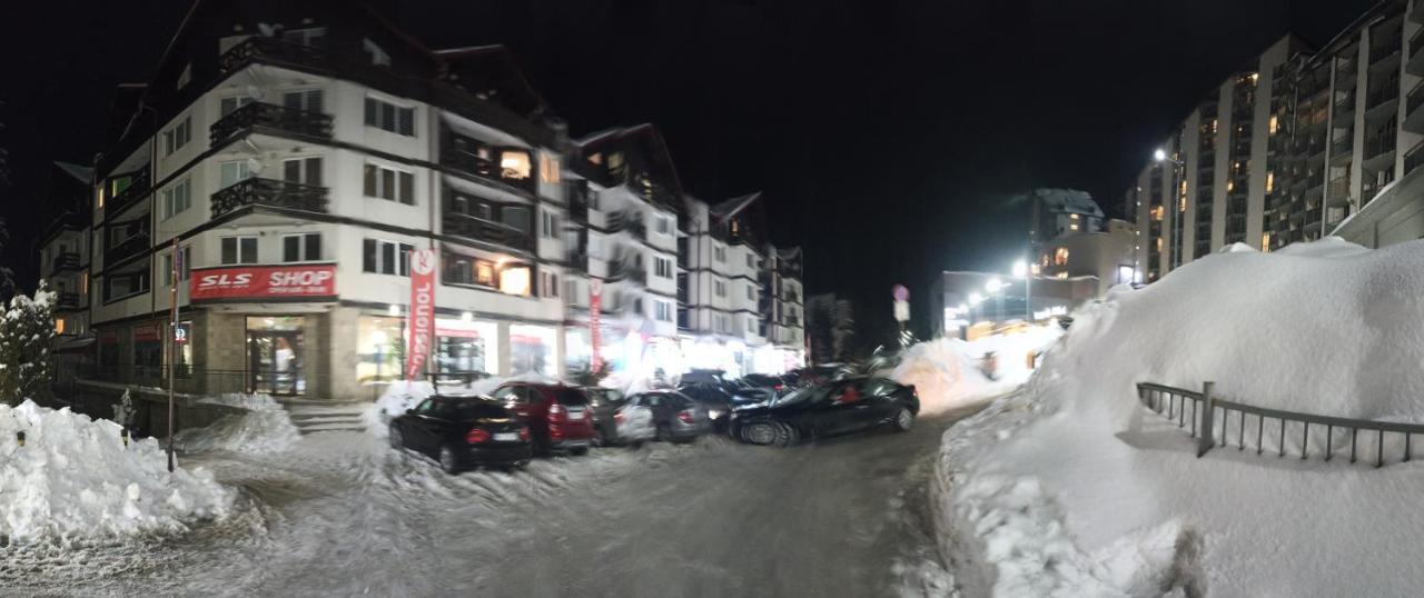 Iglika 2 Snowy Night V 31 Apartment Borovets Bagian luar foto