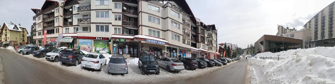 Iglika 2 Snowy Night V 31 Apartment Borovets Bagian luar foto